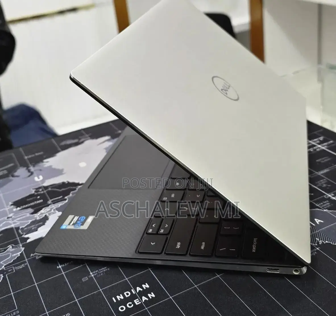 New Laptop Dell XPS 13 16GB Intel Core i7 SSD 512GB