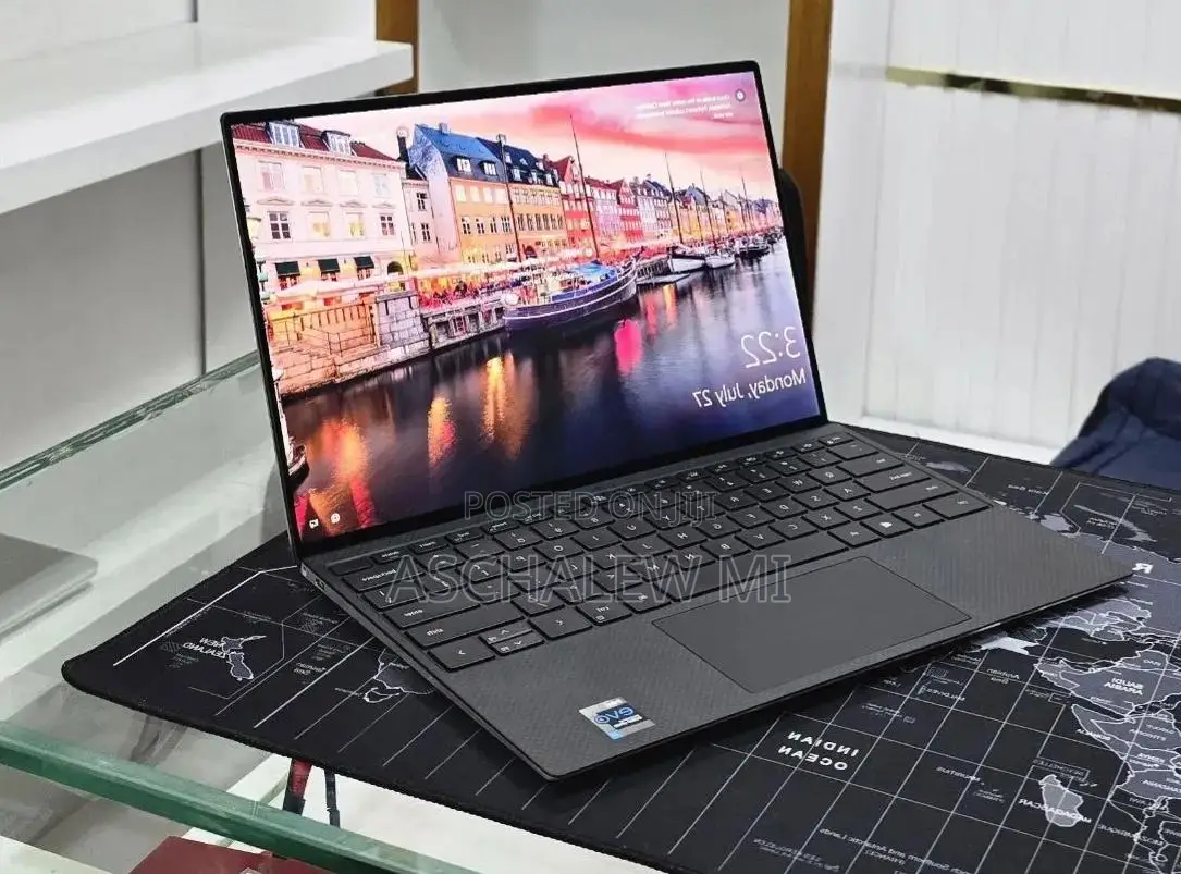 New Laptop Dell XPS 13 16GB Intel Core i7 SSD 512GB