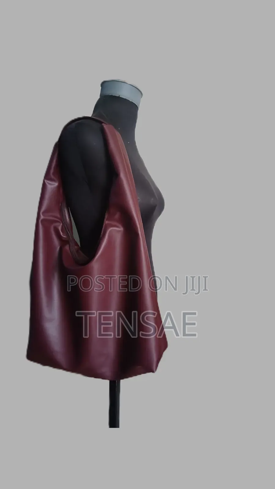 Black and Brown Hobo Bags