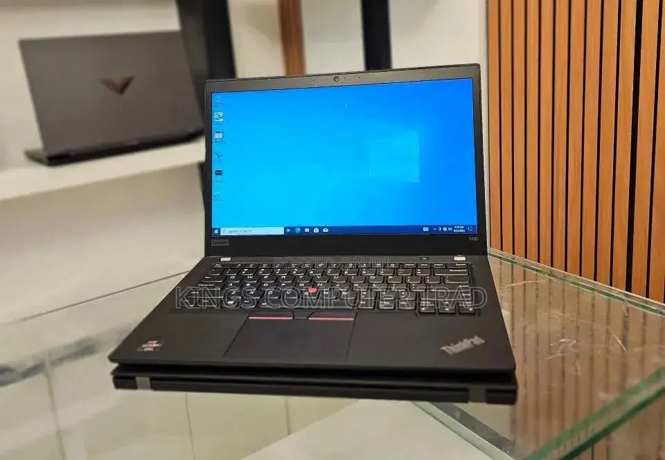 New Laptop Lenovo ThinkPad X395 16GB AMD Ryzen 5 SSD 512GB
