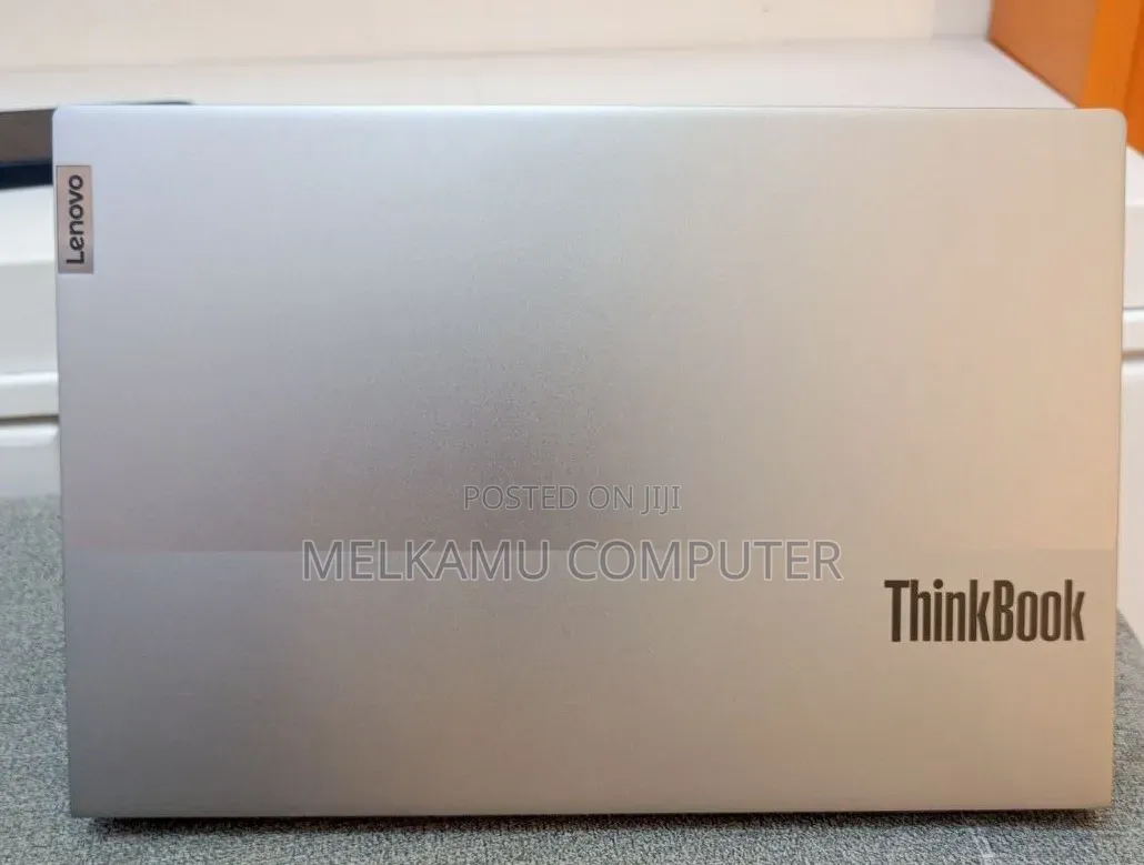 New Laptop Lenovo Thinkbook 14 8GB AMD Ryzen 5 SSD 512GB
