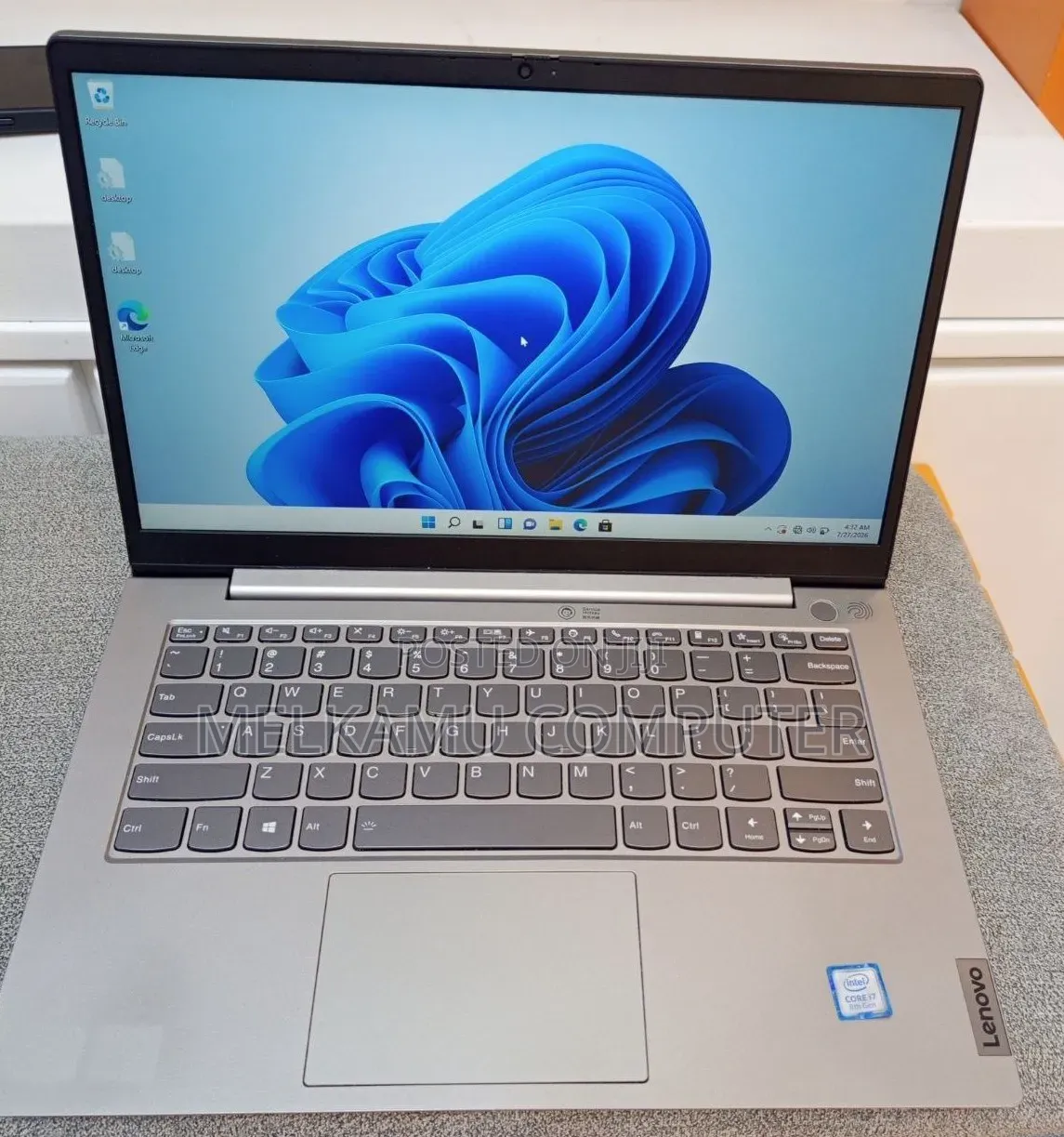 New Laptop Lenovo Thinkbook 14 8GB AMD Ryzen 5 SSD 512GB