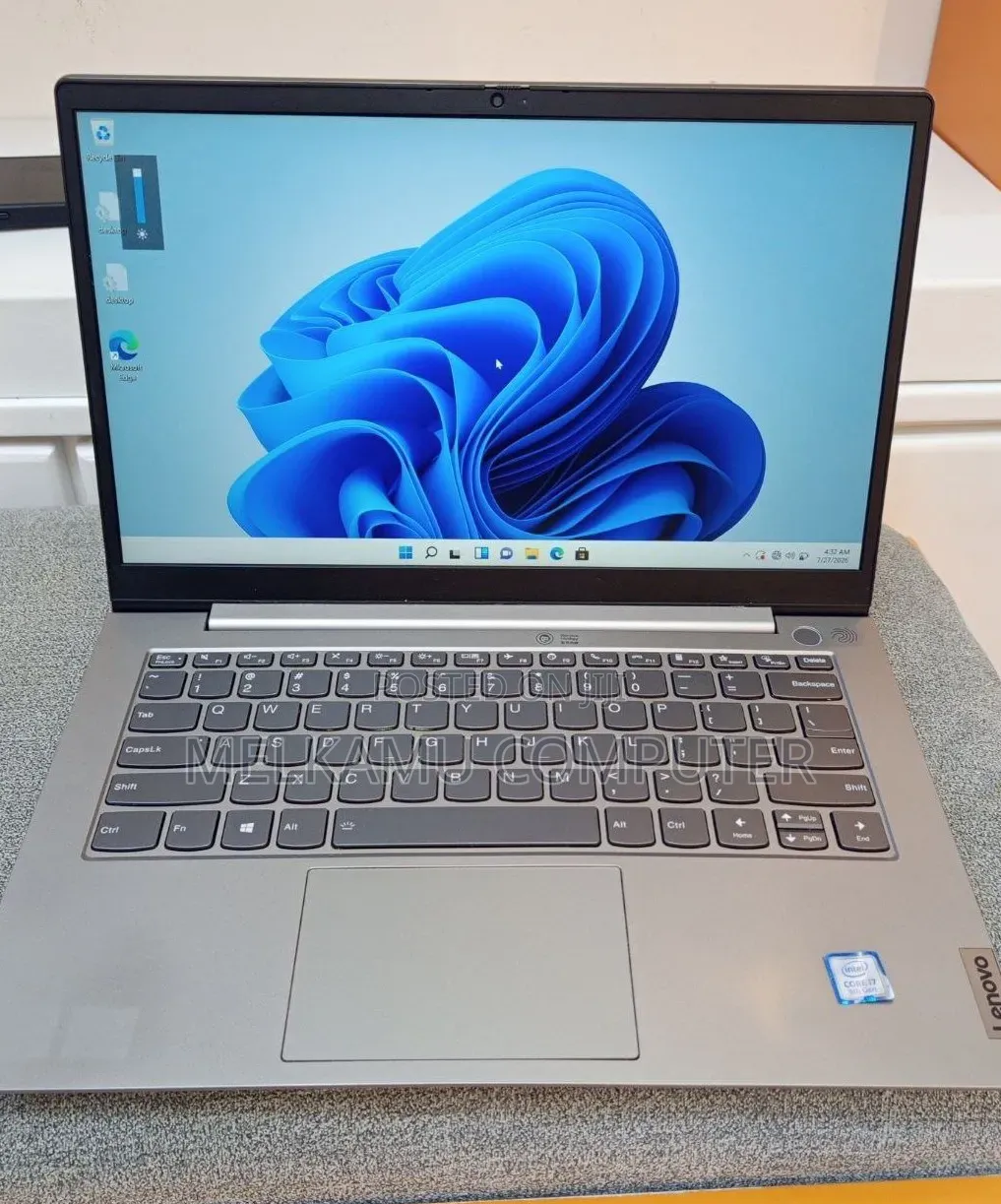 New Laptop Lenovo Thinkbook 14 8GB AMD Ryzen 5 SSD 512GB