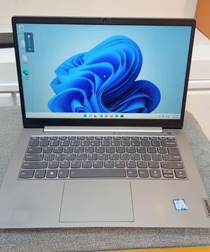 New Laptop Lenovo Thinkbook 14 8GB AMD Ryzen 5 SSD 512GB