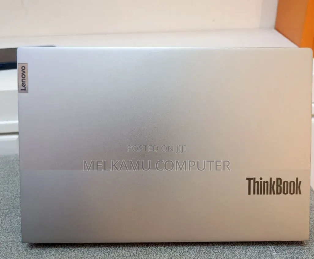 New Laptop Lenovo Thinkbook 14 8GB AMD Ryzen 5 SSD 512GB
