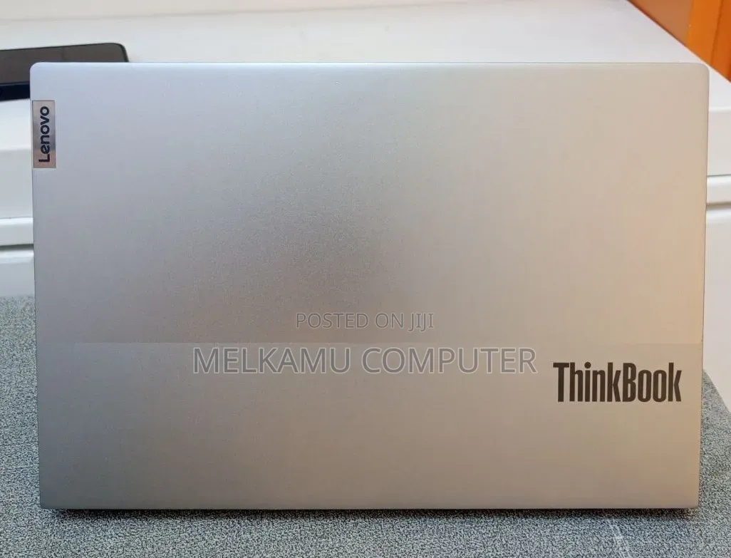 New Laptop Lenovo Thinkbook 14 8GB AMD Ryzen 5 SSD 512GB