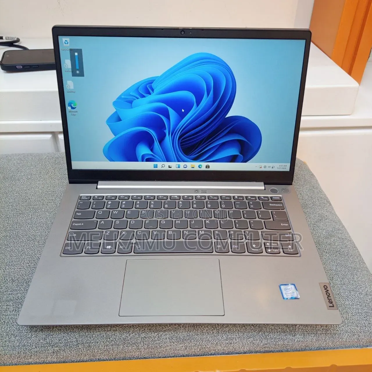 New Laptop Lenovo Thinkbook 14 8GB AMD Ryzen 5 SSD 512GB