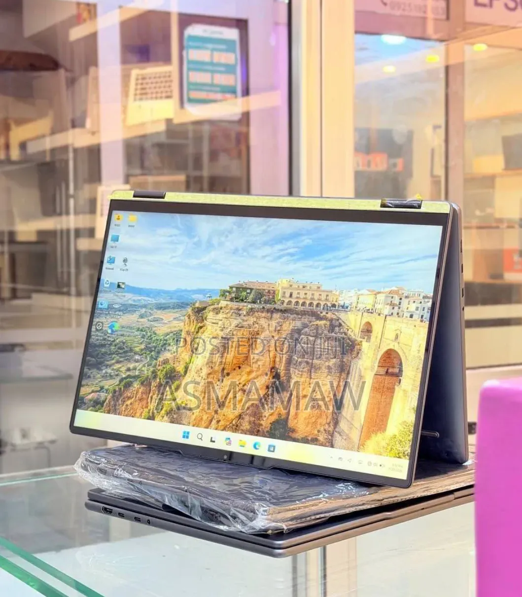 New Laptop Lenovo Yoga 3 16GB Intel Core Ultra 7 SSD 512GB