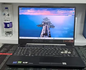 New Laptop Asus TUF Gaming F15 16GB Intel Core i9 SSD 512GB
