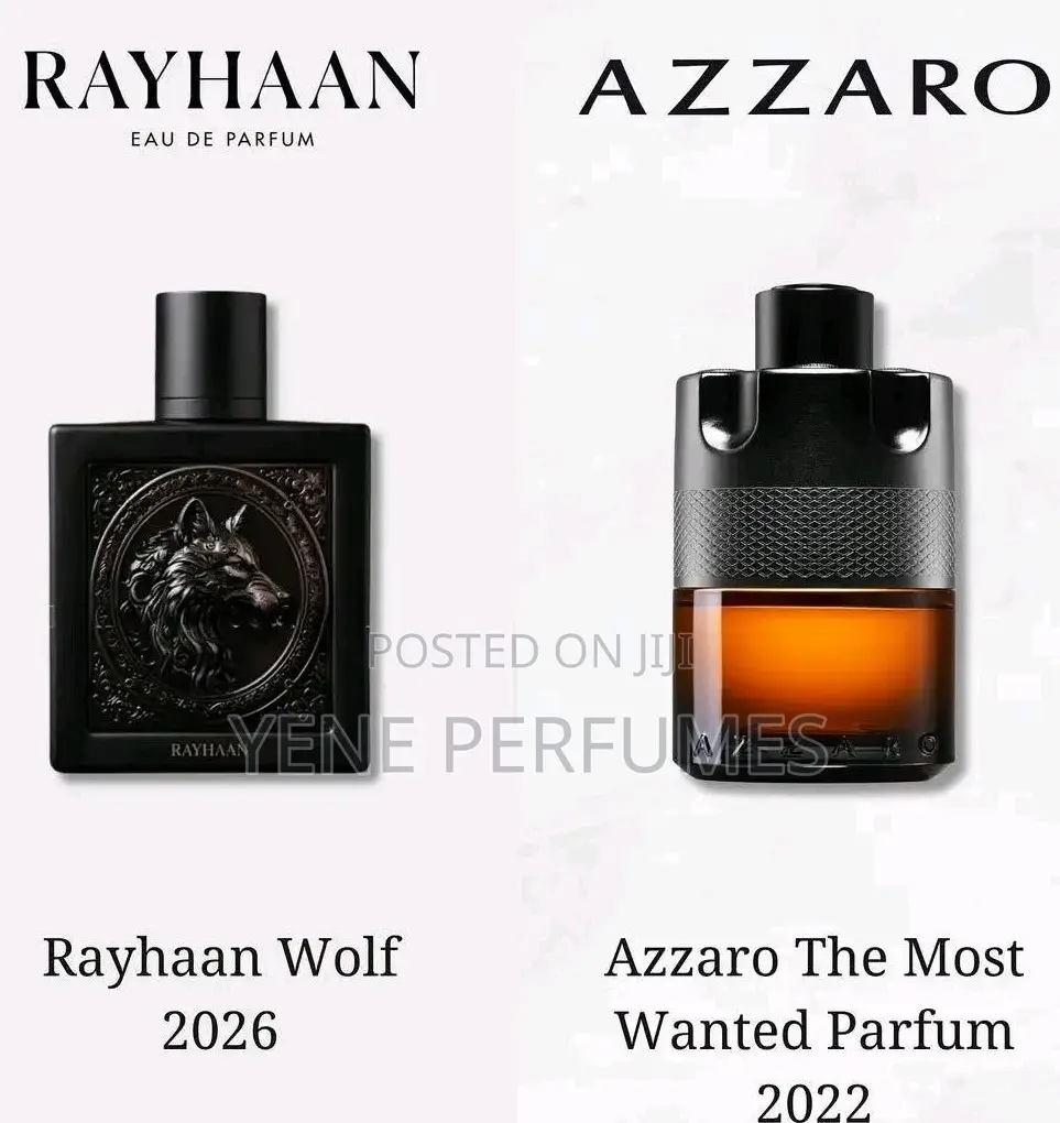 Rayhaan Wolf
