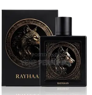 Rayhaan Wolf