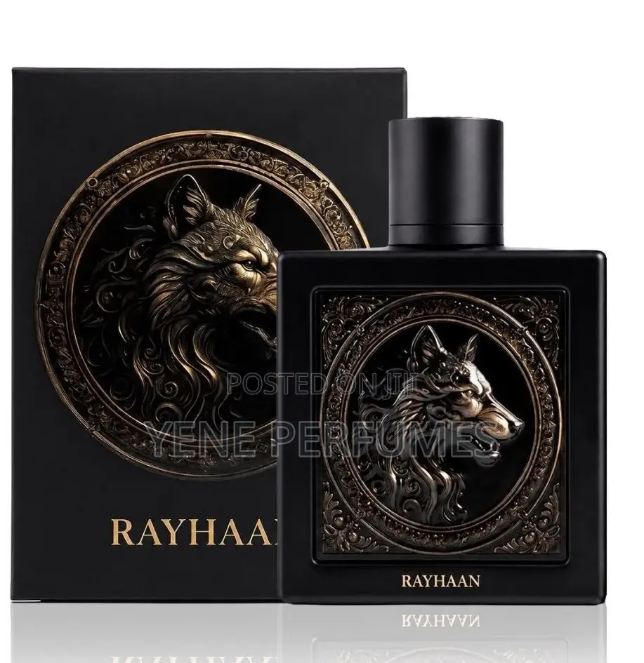 Rayhaan Wolf