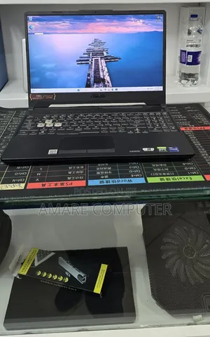 New Laptop Asus TUF Gaming A15 16GB Intel Core i9 SSD 512GB
