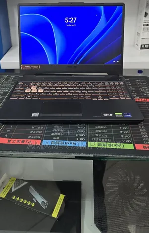 New Laptop Asus TUF Gaming A15 16GB Intel Core i9 SSD 512GB