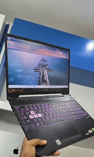 New Laptop Asus TUF Gaming A15 16GB Intel Core i9 SSD 512GB