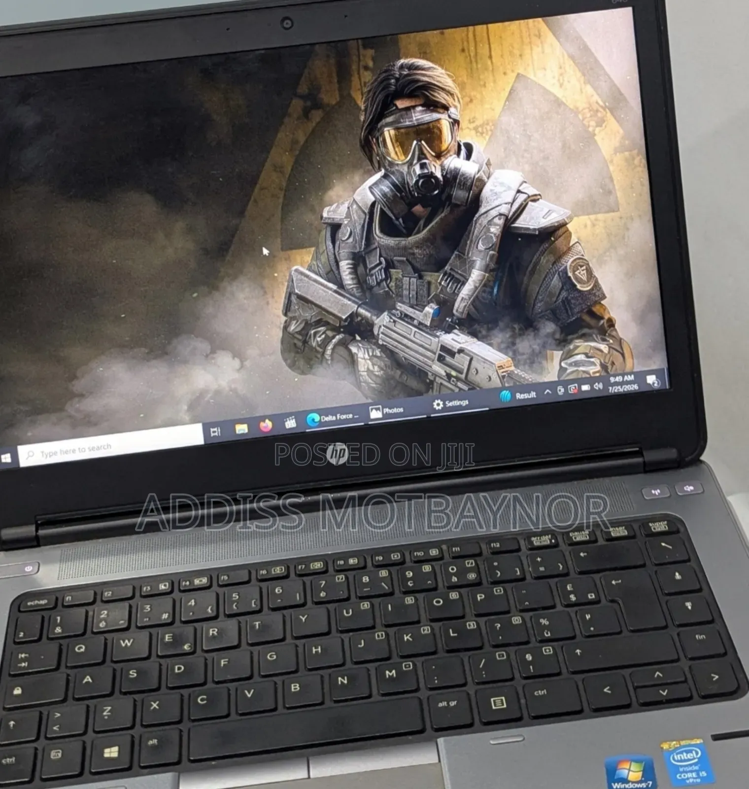 Laptop HP ProBook 430 G1 8GB Intel Core i9 HDD 500GB