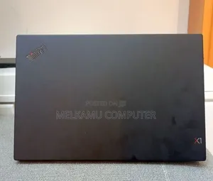 New Laptop Lenovo ThinkPad X1 Carbon 16GB Intel Core i7 SSD 512GB