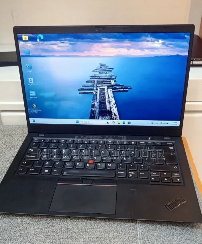 New Laptop Lenovo ThinkPad X1 Carbon 16GB Intel Core i7 SSD 512GB