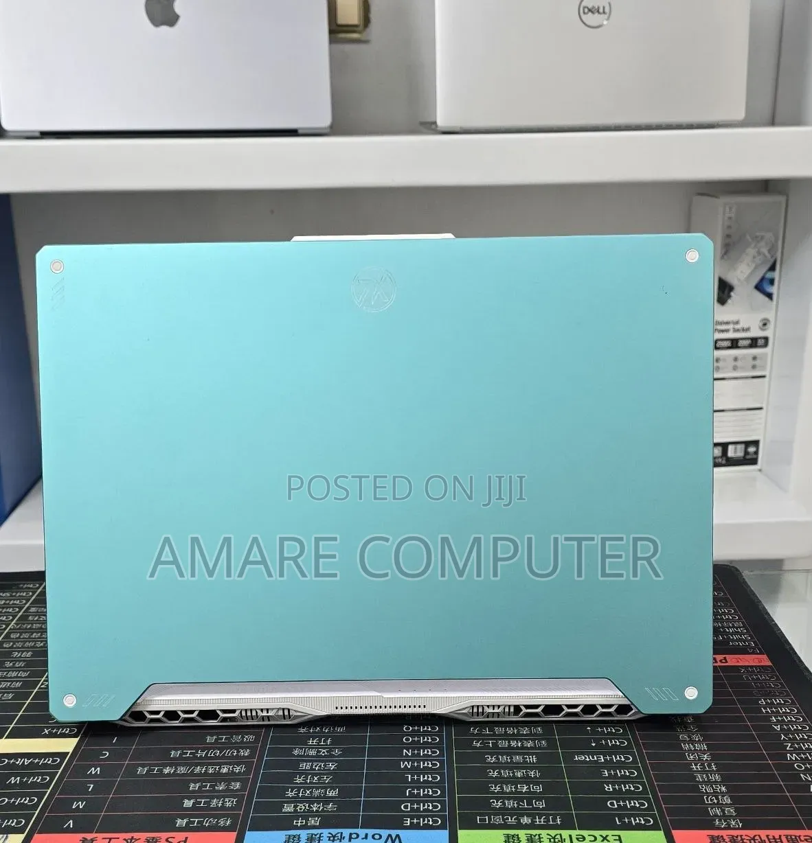 New Laptop Asus TUF Gaming A15 16GB AMD Ryzen 9 SSD 512GB