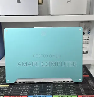 New Laptop Asus TUF Gaming A15 16GB AMD Ryzen 9 SSD 512GB