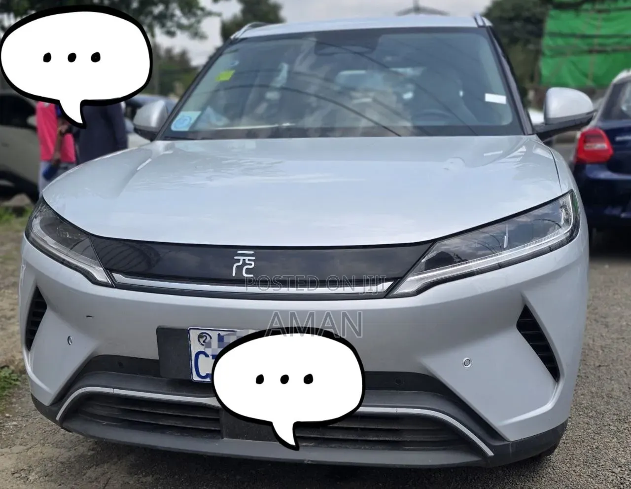 BYD Yuan Up 2025
