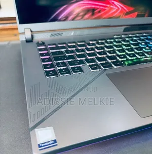 New Laptop Asus ROG Strix G16 16GB Intel Core i9 SSD 1T