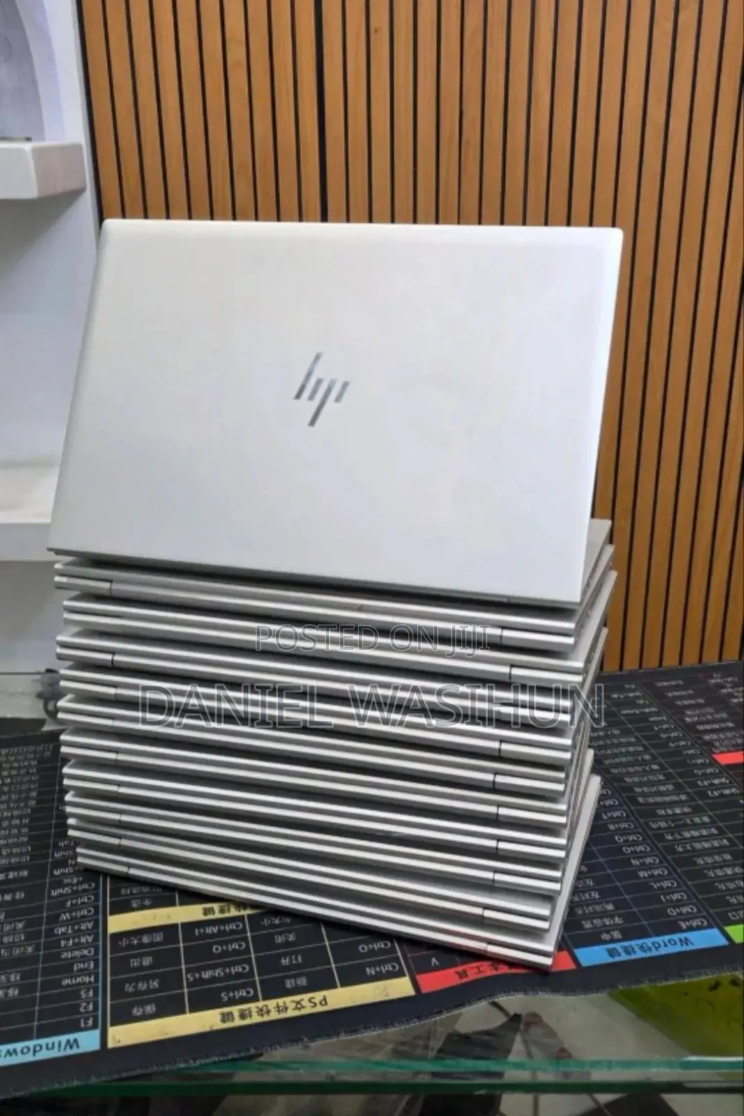New Laptop HP EliteBook 840 G10 16GB Intel Core i7 SSD 512GB