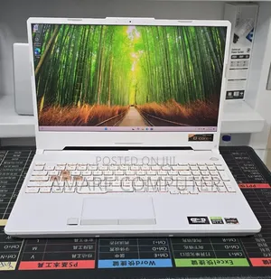 New Laptop Asus TUF Gaming A15 16GB AMD Ryzen 9 SSD 512GB