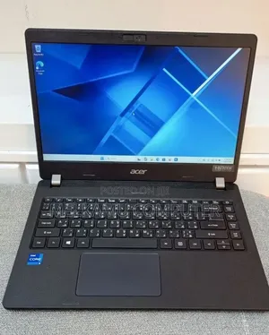 New Laptop Acer TravelMate 8GB Intel Core i5 SSD 256GB