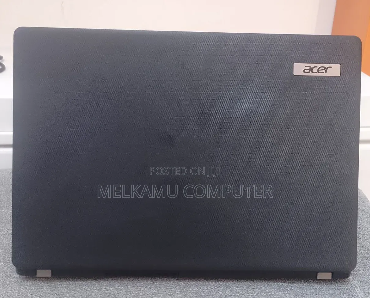 New Laptop Acer TravelMate 8GB Intel Core i5 SSD 256GB