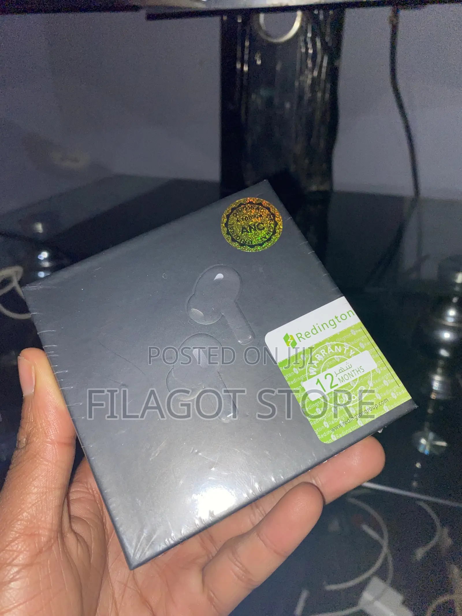 Airpads Pro Back