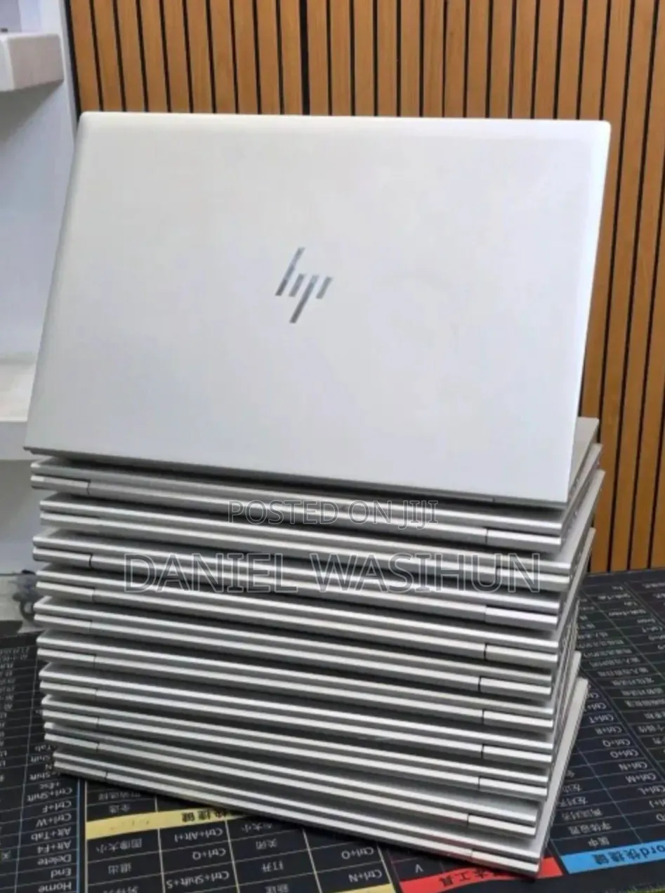 New Laptop HP EliteBook 840 G10 16GB Intel Core i7 SSD 512GB