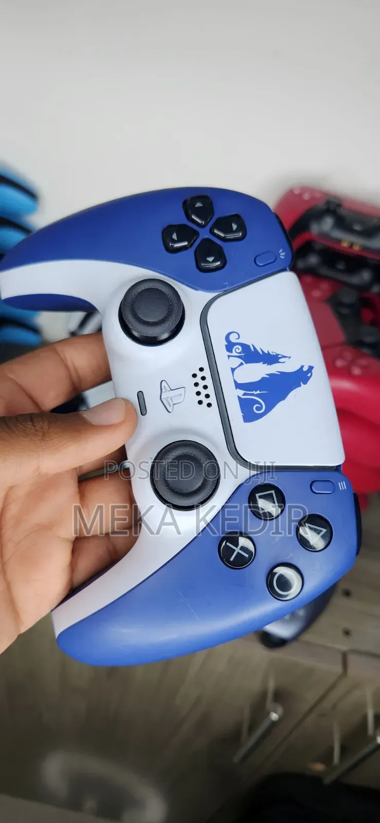 PS5 DualSense Controller