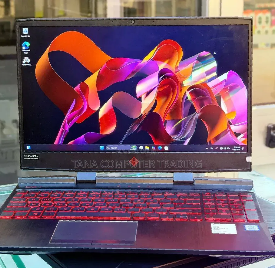 New Laptop HP Omen X 16GB Intel Core i7 SSD 512GB