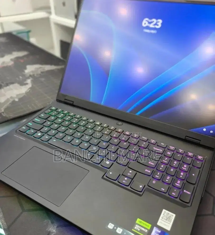New Laptop Lenovo Legion 5 32GB Intel Core i9 SSD 2T