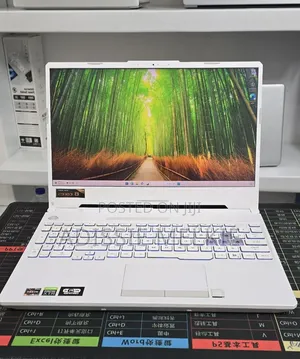 New Laptop Asus TUF Gaming A15 16GB AMD Ryzen 9 SSD 512GB