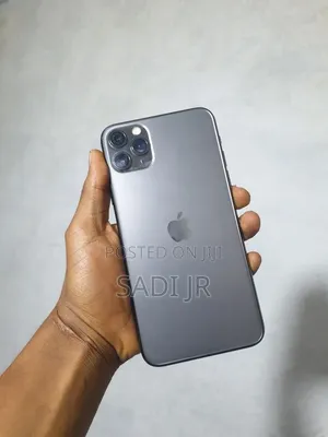 Apple iPhone 11 Pro Max 64 GB Silver