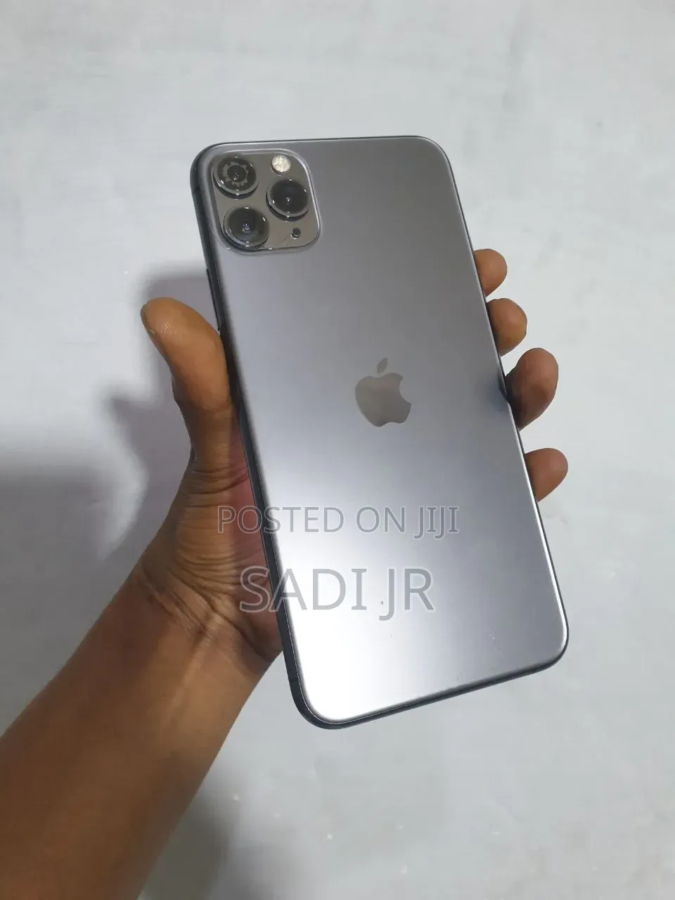 Apple iPhone 11 Pro Max 64 GB Silver