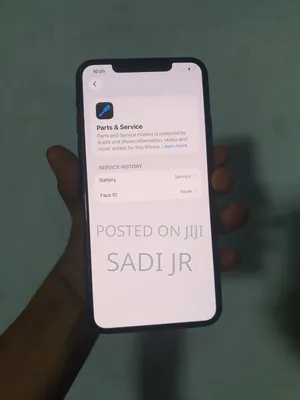 Apple iPhone 11 Pro Max 64 GB Silver
