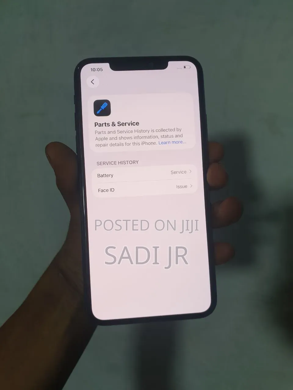 Apple iPhone 11 Pro Max 64 GB Silver