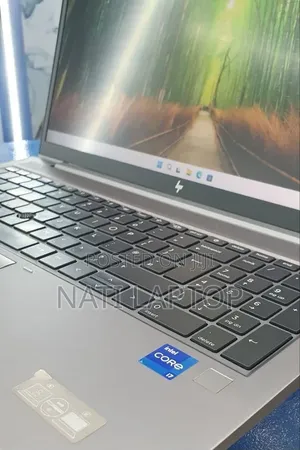 New Laptop HP ZBook 15 16GB Intel Core i7 SSD 512GB