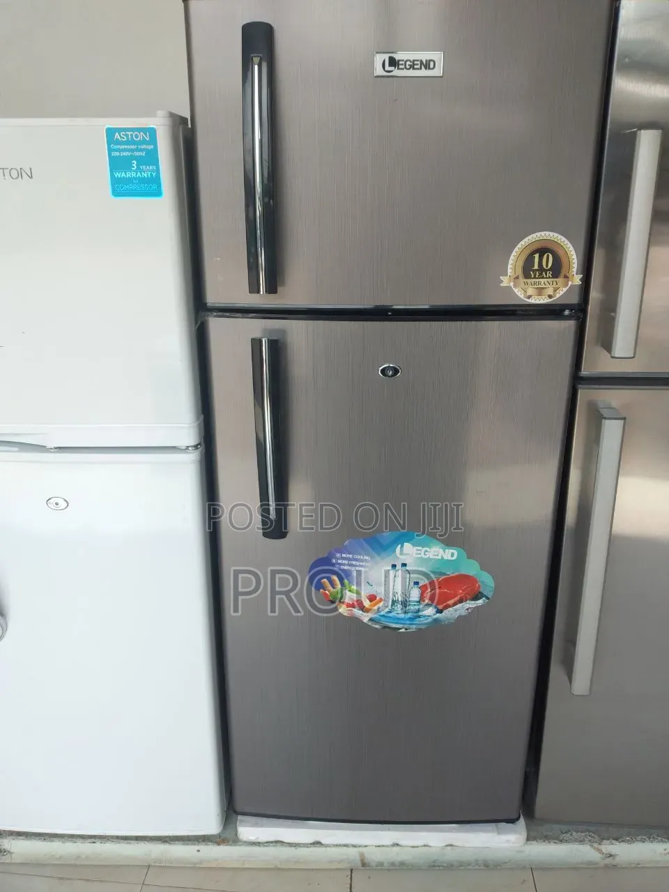 Legend 350 Model Frige