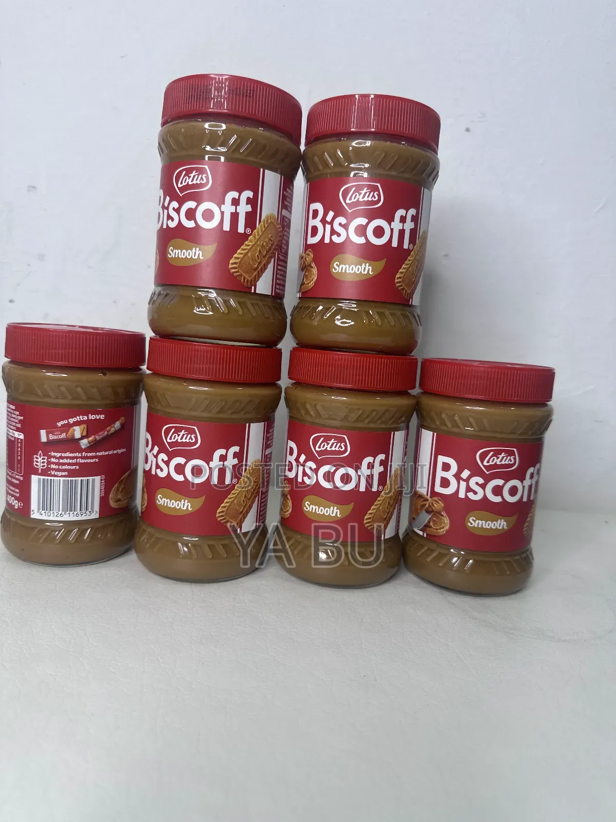 Biscoff Spread