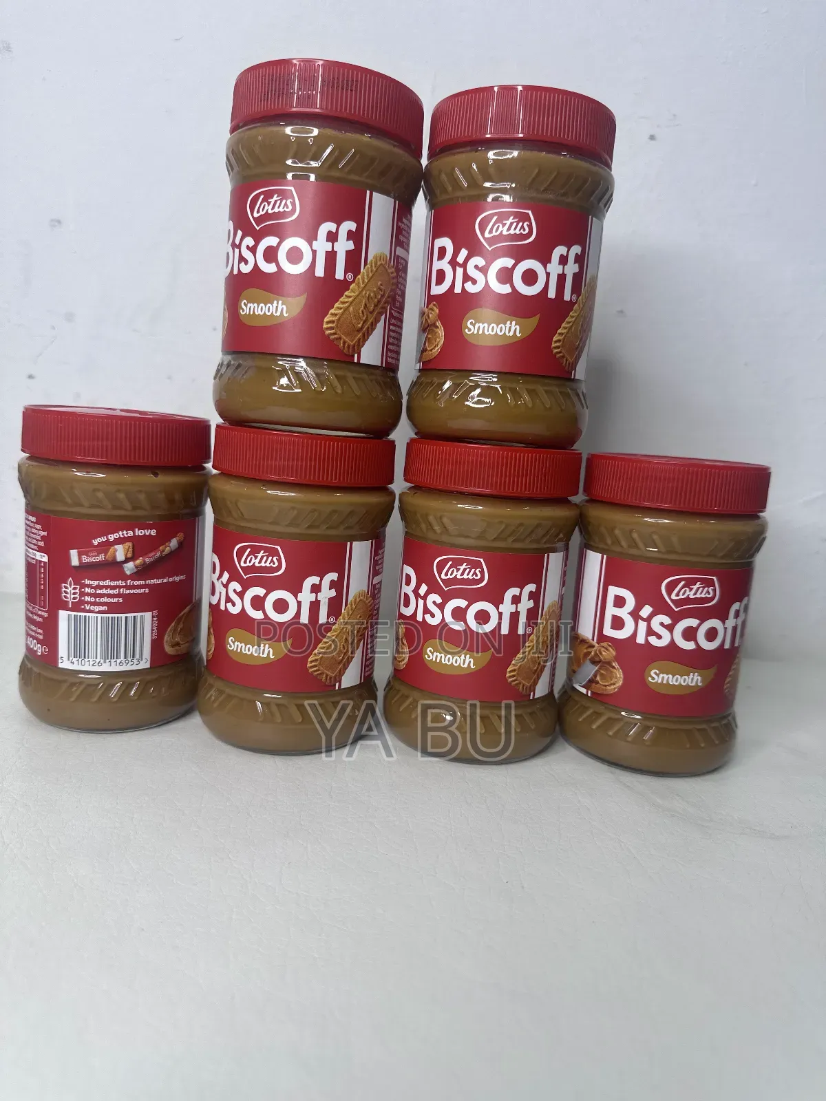 Biscoff Spread