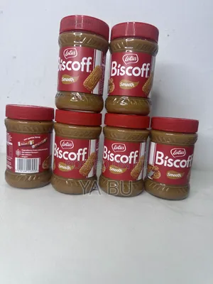 Biscoff Spread