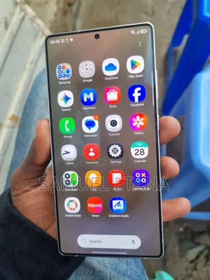 Samsung Galaxy S25 Ultra 512 GB Silver