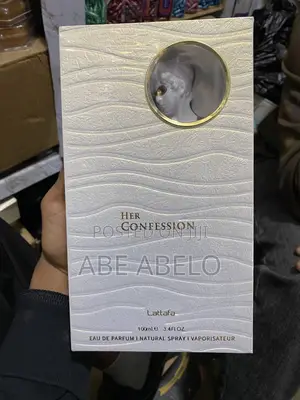 His Confession