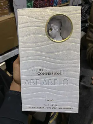 His Confession