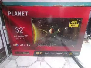 Planet 32 Inch Smart TV