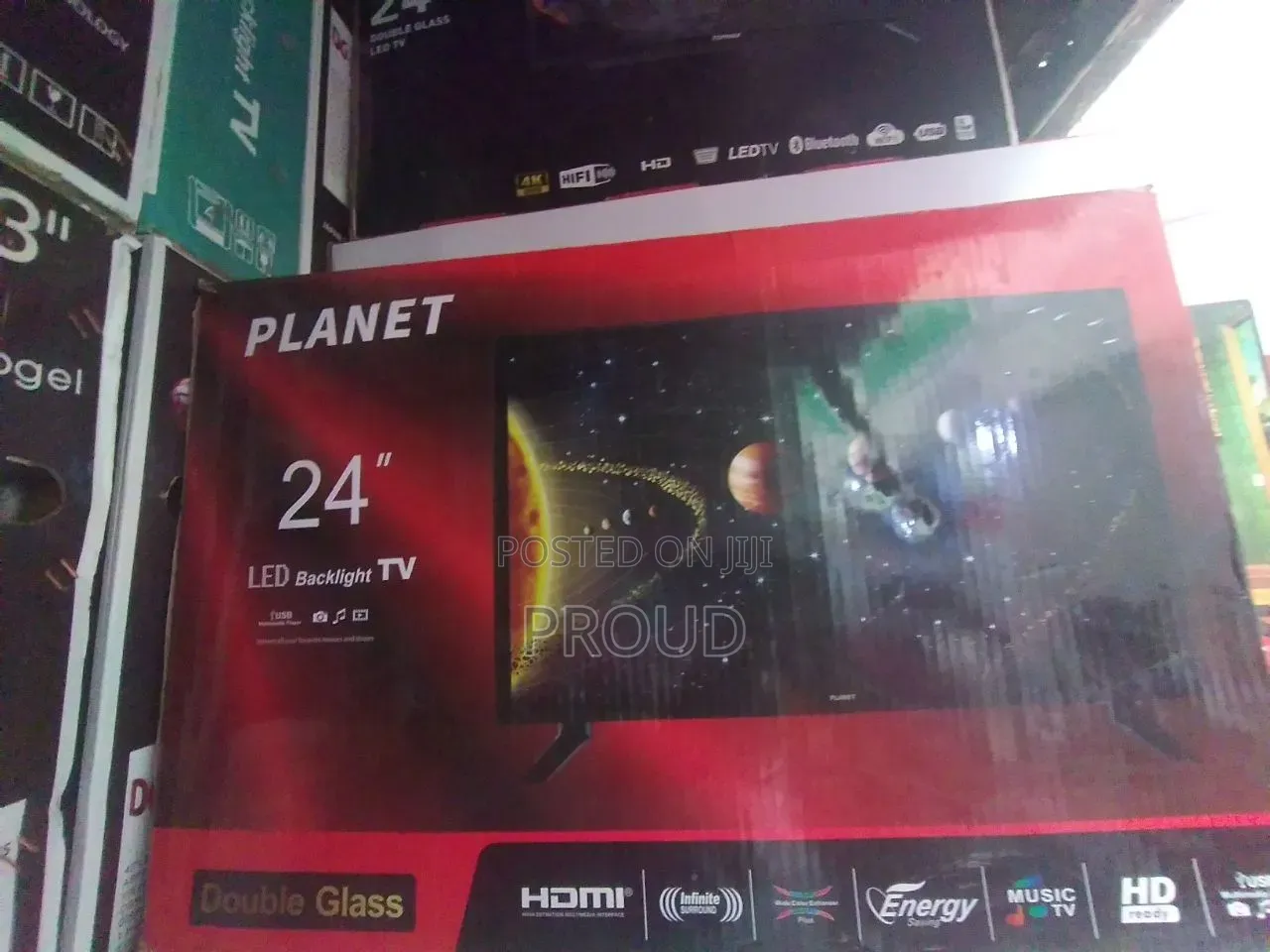 Planet 32 Inch Smart TV